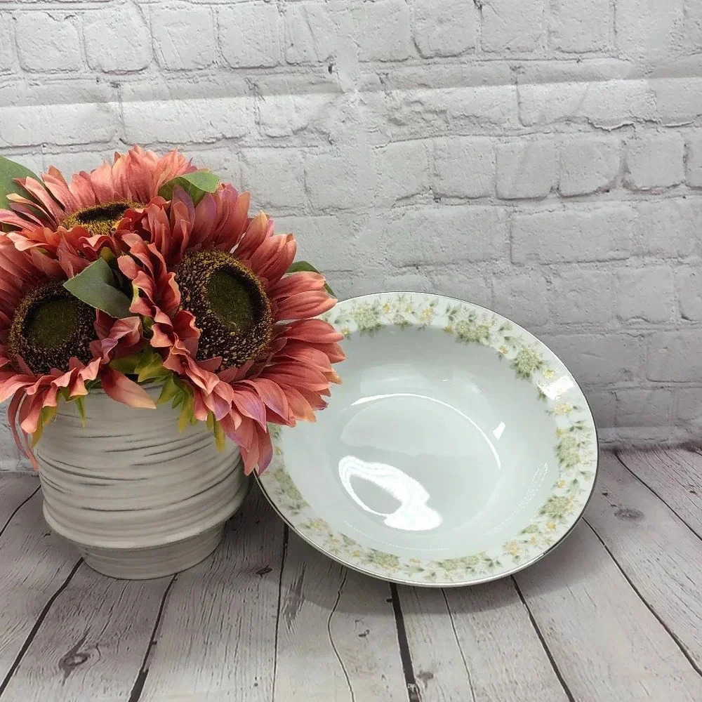 Vintage mikasa 9" Round Vegetable Bowl Walbrook